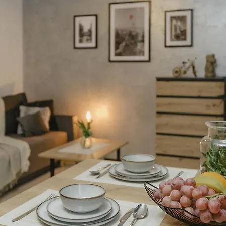 Apartment Foxtrot, F210 Lublin