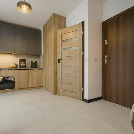 Apartment Foxtrot, F210 Lublin
