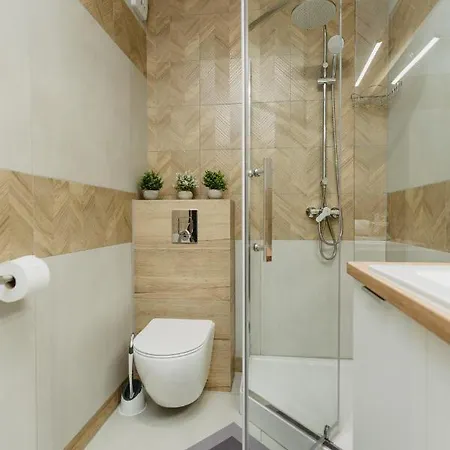 Foxtrot, F210 דירה לובלין