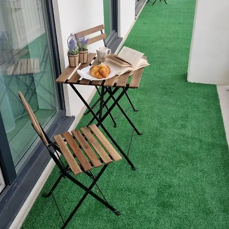 Foxtrot, F210 * לובלין