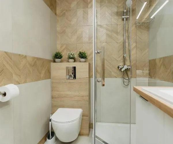 Foxtrot, F210 Apartamento Lublin