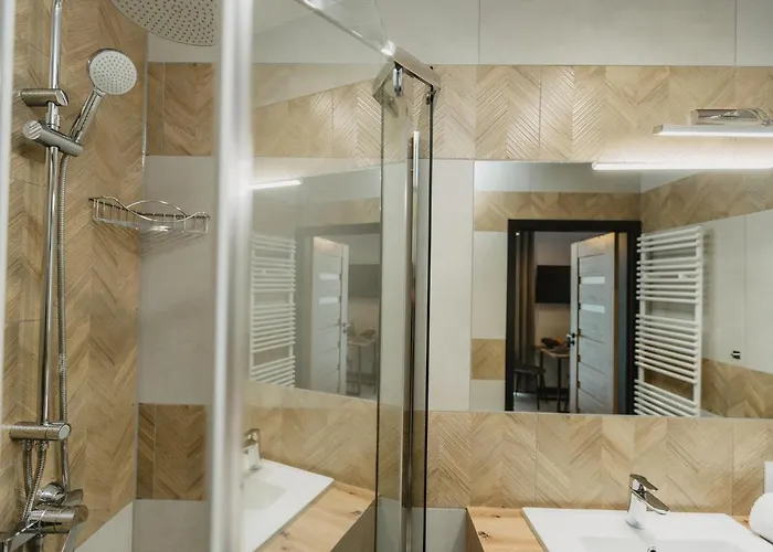 Apartamento Foxtrot, F210 Lublin