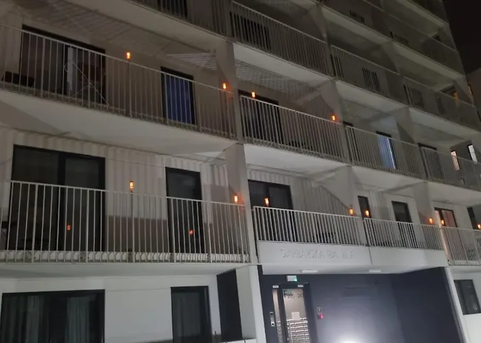 Foxtrot, F210 Apartamento